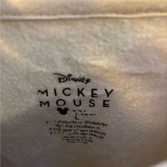 Mickey Mouse Crew Neck - Picture 3 of 3